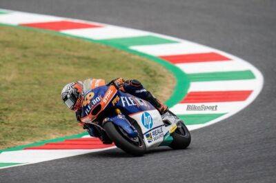 MotoGP Mugello: Canet claims Moto2 FP3