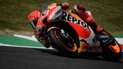 MotoGP : Duelo Ducati-Aprilia y pobre 21º de Márquez que da que pensar