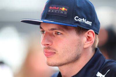 Monaco GP: Max Verstappen says Red Bull lacking pace compared to Ferrari so far this weekend