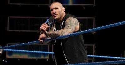 Drew Macintyre - Randy Orton - Randy Orton: WWE offers worrying update on his 'severe' injury - givemesport.com