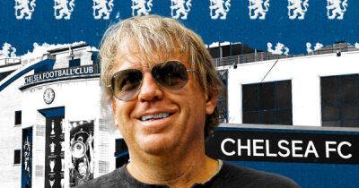 Boehly's £4.25bn Chelsea takeover set to be completed on Monday