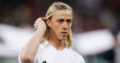 8 of Guti’s filthiest assists for Real Madrid ft. backheel for Zizou & more - msn.com - Spain -  Santiago