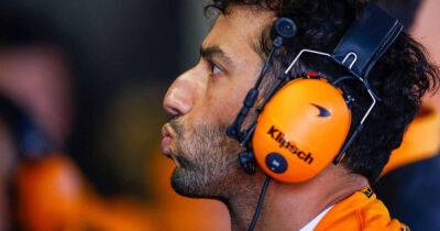 Brown talks of ‘mechanisms’ for Ricciardo’s early exit