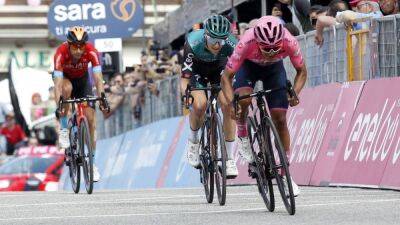 Giro de Italia hoy, en directo: Etapa 20, en vivo | Belluno - Marmolada