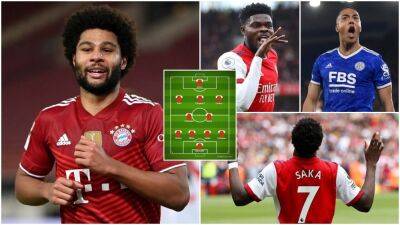 Bayern Munich - Serge Gnabry - Mikel Arteta - Martin Odegaard - Gabriel Jesus - Aaron Ramsdale - How Arsenal could line up for the 2022/23 season amid potential Gnabry return - givemesport.com - Germany -  Leicester