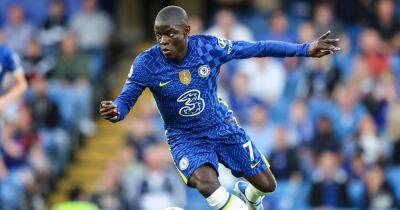 Thomas Tuchel has already outlined N’Golo Kante concern amid Manchester United links