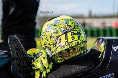 Valentino Rossi - MotoGP Mugello: Number 46 retired at Italian Grand Prix - bikesportnews.com - Italy