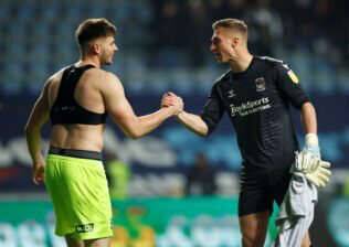 Matija Sarkic - Birmingham City and Wolves set for collision course on potential transfer - msn.com - Montenegro - Birmingham - county Midland