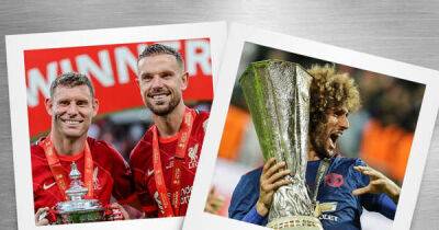 Liverpool or Man Utd: who leads the major honours list?