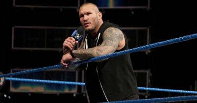 WWE has offered an update on Randy Orton's injury and it's quite worrying