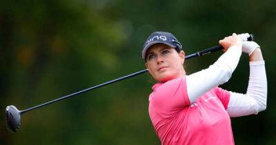 Masson edges out Lee in LPGA group clash