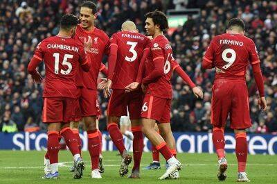 WATCH | Paris or bust! Liverpool fans cross English Channel in a speedboat to watch the Reds - news24.com - Britain - Liverpool