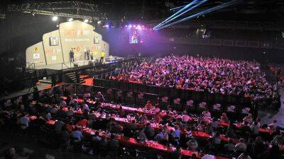 Missed doubles - Dublin loses out on Grand Prix darts again