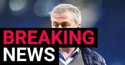 ‘An honour of a lifetime’ – Roman Abramovich releases statement after final agreement of Chelsea sale