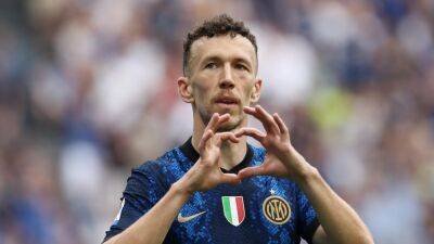 Ivan Perisic to join Tottenham Hotspur on a two-year deal from Inter Milan - report