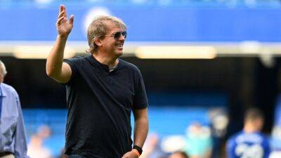 El Chelsea - Todd Boehly - Oficial: El Chelsea pasa a manos de Todd Boehly - en.as.com -  Clearlake