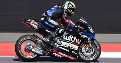 Yamaha “surprised” by RNF’s Aprilia MotoGP announcement timing