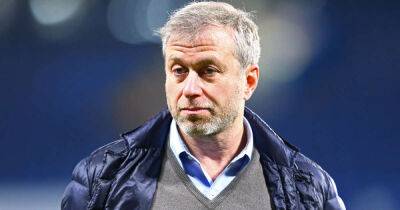 Abramovich releases farewell statement as Chelsea owner thanks fans & players ahead of Boehly-led £4.25bn takeover