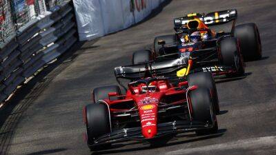 Daniel Ricciardo - Alpha Tauri - F1 Libres 3 GP Mónaco: resultados, resumen y reacciones de Alonso y Sainz - en.as.com -  Santa