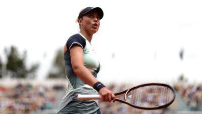 Paula Badosa - Cristian Garín - Gilles Simon - Badosa - Kudermetova, en directo | Roland Garros hoy en vivo online - en.as.com