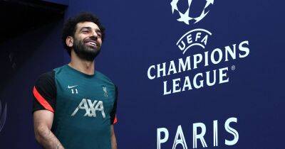 Mo Salah admits Man City motivation ahead of Liverpool FC Champions League final vs Real Madrid