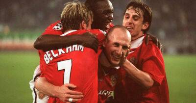 Man Utd legends Neville and Stam disagree over the club’s Player of the Season