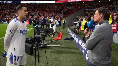 Ricardo Sierra, la voz del inalámbrico en Champions - en.as.com - state Louisiana - county Sierra