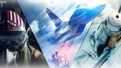 Más allá de Top Gun Maverick: los mejores juegos de aviación - MeriStation