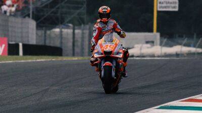 Valentino Rossi - Las imágenes de la pole de Di Giannantonio en Mugello - en.as.com - Poland
