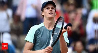 French Open: Sinner punishes wasteful McDonald to book fourth round spot