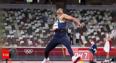 No taking pressure: Neeraj Chopra wants to repeat Tokyo Olympics approach in World Championships