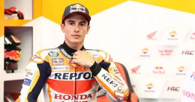 Marquez to have further arm surgery, rest of ’22 MotoGP season in doubt