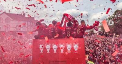 Champions League final: Liverpool eyes £10 million weekend as fans flood into city centre for big match - msn.com - France - Germany -  Paris -  Liverpool