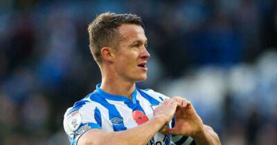 Jonathan Hogg: Huddersfield better equipped for Premier League than in 2017