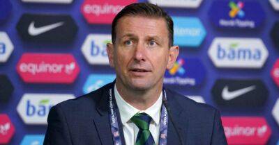 Northern Ireland boss Ian Baraclough warns player workload will lead to injuries
