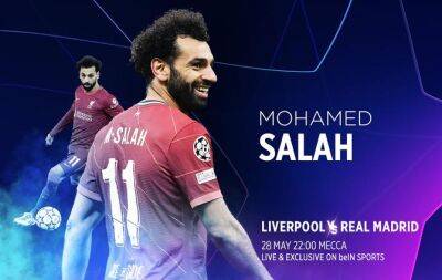 UEFA Champions League Final - Player Focus - Mohamed Salah
