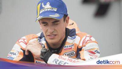 Marc Marquez Akan Operasi Lagi!