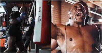 Mike Tyson training: Footage of Iron Mike's gruelling regime