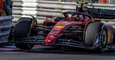 Christian Horner - Sergio Perez - Charles Leclerc - Horner: It’s advantage Ferrari going into qualifying - msn.com - Monaco -  Monaco
