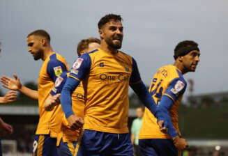 Mansfield Town v Port Vale: Confirmed play-off final XIs as team news emerges at Wembley