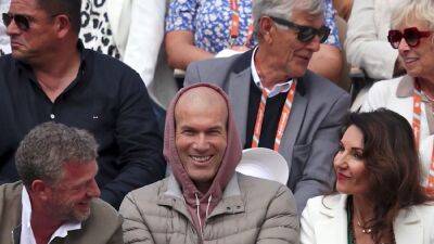 Es una superestrella mundial y no se corta al expresarse así: Djokovic y que le vea Zidane...