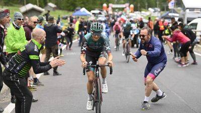 Resumen y resultado del Giro de Italia: Etapa 20, Belluno - Marmolada