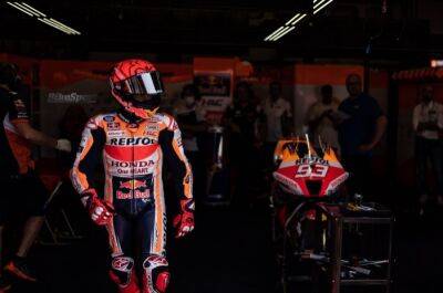 MotoGP Mugello: Marquez set for surgery in the States