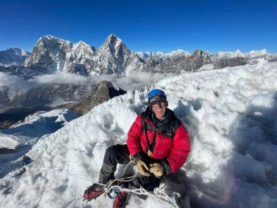 Himalayan adventure for Simon Andrews Fund - bikesportnews.com