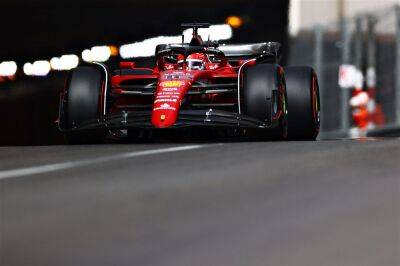 Monaco GP: Charles Leclerc seals pole at home Grand Prix