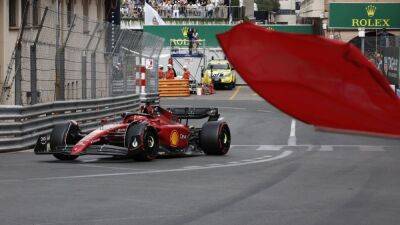 F1 Estropicio y pole de Leclerc - en.as.com