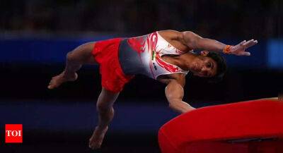 After gymnast's complaint on 'partiality' at trials, SAI asks GFI for report