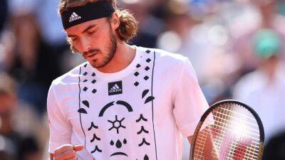 French Open 2022: 'I saw a difference today' - Stefanos Tsitsipas crushes Mikael Ymer to power into fourth round