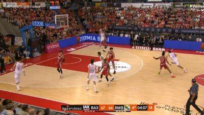 Cómo mandar a semis al Madrid él solo: lo de Deck fue salvaje - en.as.com