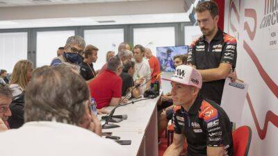 MotoGP | Aleix: "Voy a ganar en Mugello" - en.as.com - Madrid - county Stone